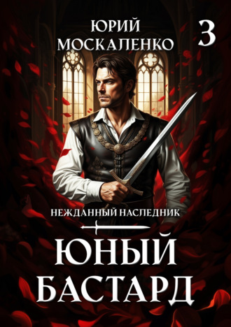 Юрий Москаленко, Юный бастард. Книга третья